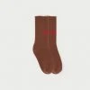 CHERRY American Classic Socks (Brown)