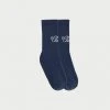 CHERRY Accessories American Classic Socks (Navy)