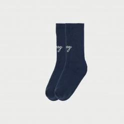 CHERRY Accessories American Classic Socks (Navy)