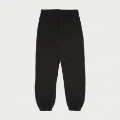 CHERRY Athletic Sweatpants (Off Black)