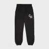 CHERRY Athletic Sweatpants (Off Black) 2 CHERRY Athletic Sweatpants (Off Black)