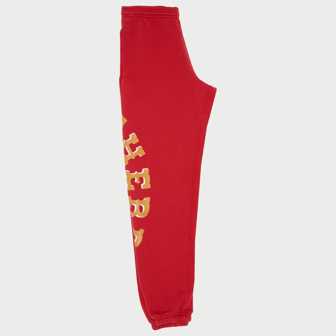 CHERRY Ranchwear Sweatpants (Cardinal) CHERRY Ranchwear Sweatpants (Cardinal)