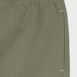 CHERRY Contrast Swim Shorts (Sage) Ready To Wear