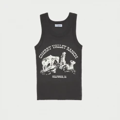Cherry Valley Ranch Tank Top (2 Color Options) Womens