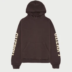 Cherry Flavor Hoodie (Espresso)
