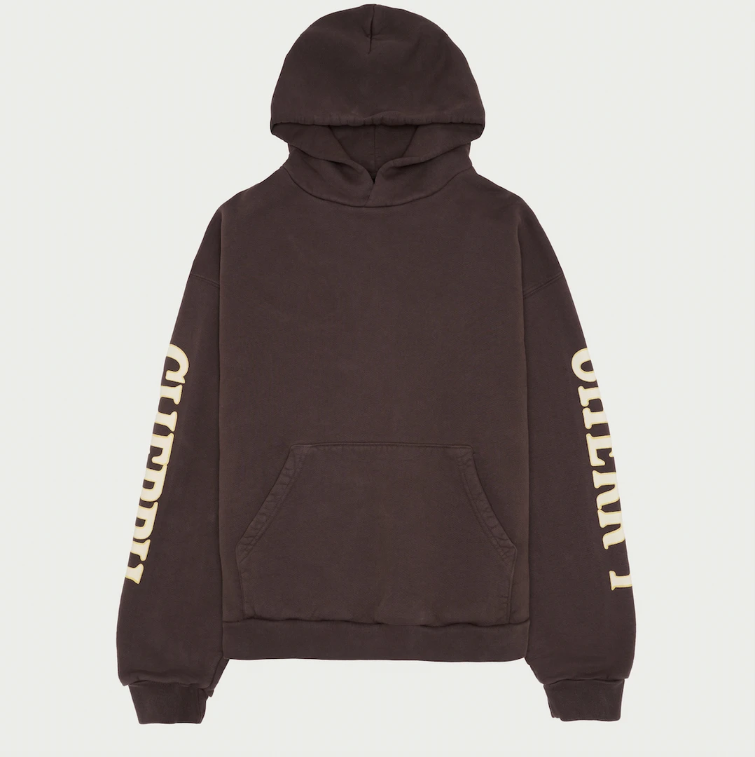 Cherry Flavor Hoodie (Espresso) 4 Cherry Flavor Hoodie (Espresso)