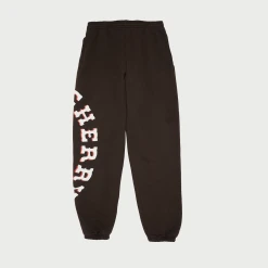 CHERRY Ranchwear Sweatpants (Espresso)