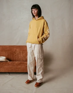 Cherry Flavor Hoodie (Honey) Sweatshirts 5 Cherry Flavor Hoodie (Honey) Sweatshirts