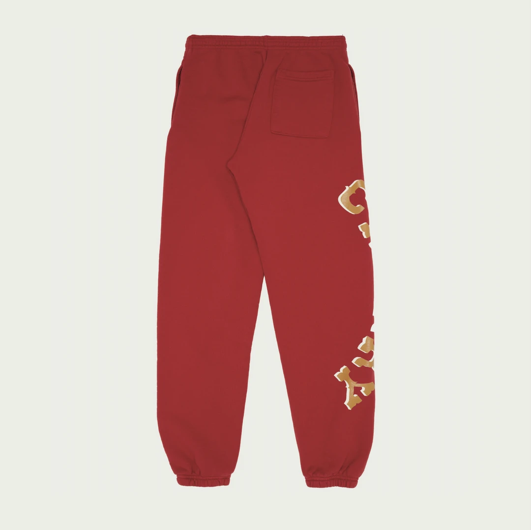 CHERRY Ranchwear Sweatpants (Cardinal) CHERRY Ranchwear Sweatpants (Cardinal)