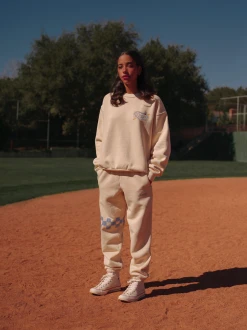 CHERRY Romance Crewneck (Canvas) Sweatshirts