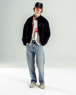 CHERRY Championship Jacket (Black) Ready To Wear 10 CHERRY Championship Jacket (Black) Ready To Wear