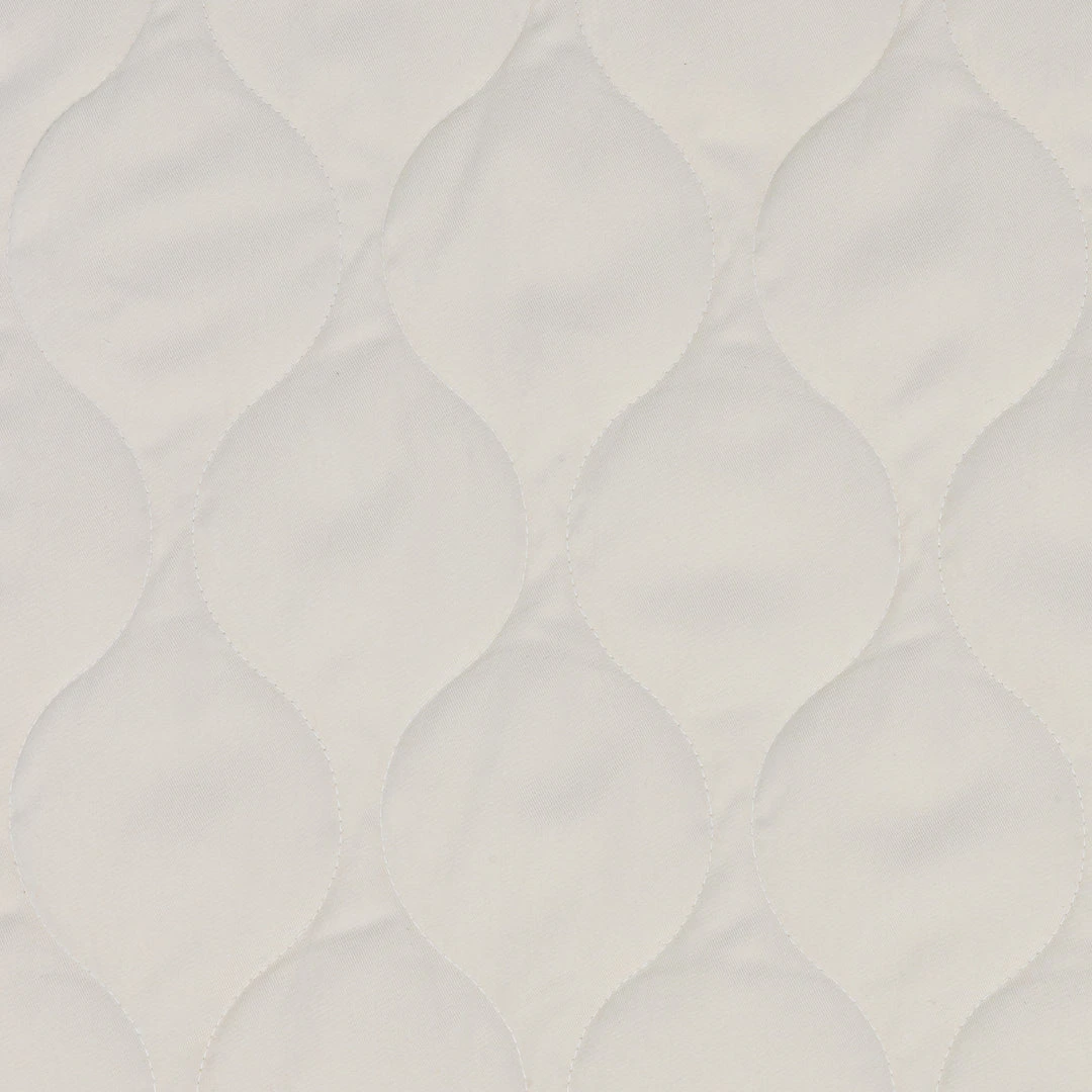 CHERRY Quilted Shell Jacket (Ivory) Ready To Wear CHERRY Quilted Shell Jacket (Ivory) Ready To Wear