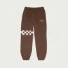 CHERRY Romance Sweatpants (Dusty Brown)