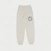 CHERRY Auto Paint Midweight Sweatpants (Cream)