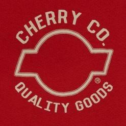 CHERRY Auto Paint Midweight Sweatpants (Chilli)