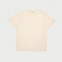 CHERRY Basic Logo T-Shirt (Cream)