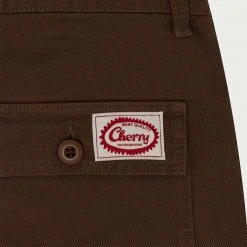 CHERRY Ready To Wear Work Cargo Pants (Dusty Brown)