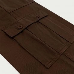 CHERRY Ready To Wear Work Cargo Pants (Dusty Brown)
