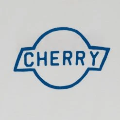 CHERRY Joyride Baby Tee (White)