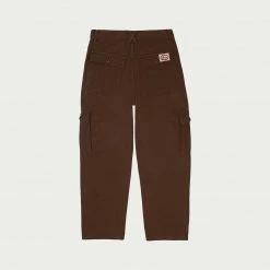 CHERRY Ready To Wear Work Cargo Pants (Dusty Brown)