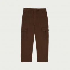 CHERRY Ready To Wear Work Cargo Pants (Dusty Brown)
