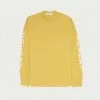 CHERRY Athletic Heavyweight L/S Tee (Honey) 1 CHERRY Athletic Heavyweight L/S Tee (Honey)