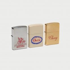 CHERRY LA Cherry Motors Zippo