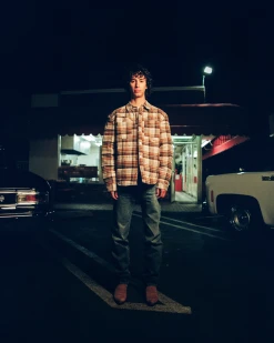 CHERRY Ready To Wear Quilted Flannel Shirt Jacket (Mojave) 8 CHERRY Ready To Wear Quilted Flannel Shirt Jacket (Mojave)