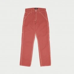 CHERRY Painter Pants (Canyon Coral)