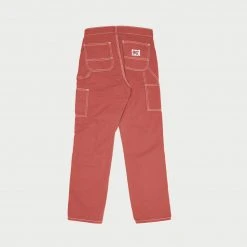 CHERRY Painter Pants (Canyon Coral)