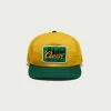 CHERRY Full Trucker Hat (Yellow/Green) Headwear 1 CHERRY Full Trucker Hat (Yellow/Green) Headwear